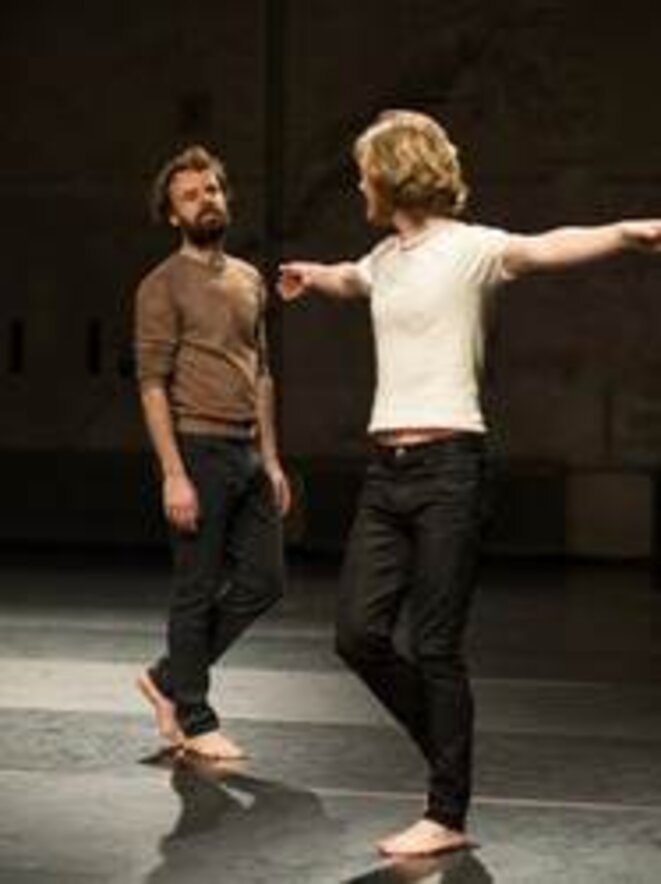 M!M et Solo withR/Perspectives