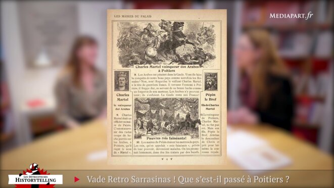 «Historytelling», l'alternative au récit national