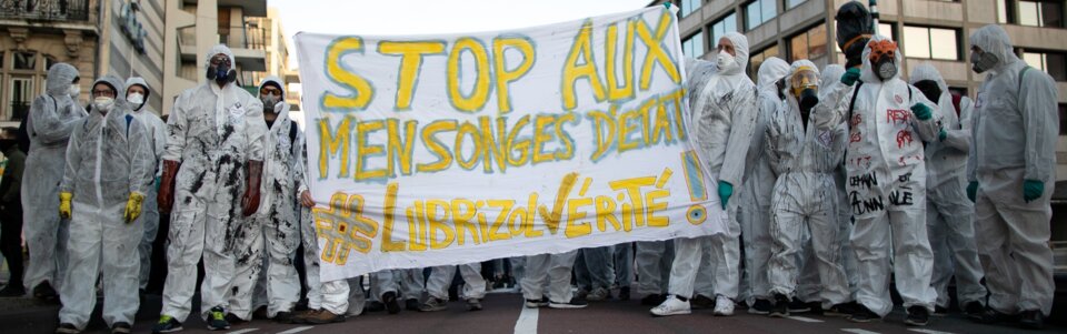 Un an après Lubrizol: toujours plus de risques