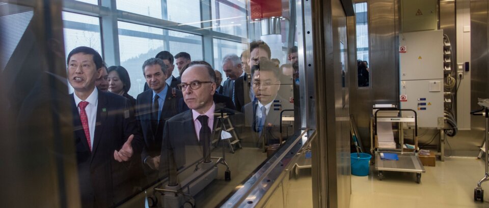 Labo P4 de Wuhan: le jeu trouble de la France