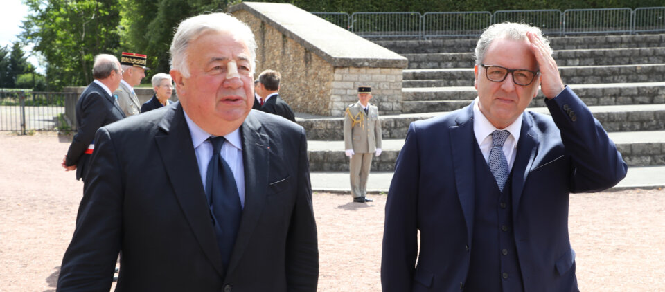 Le Parlement aveugle au harcèlement des siens