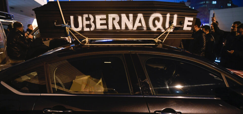 Uber échoue au crash-test judiciaire français