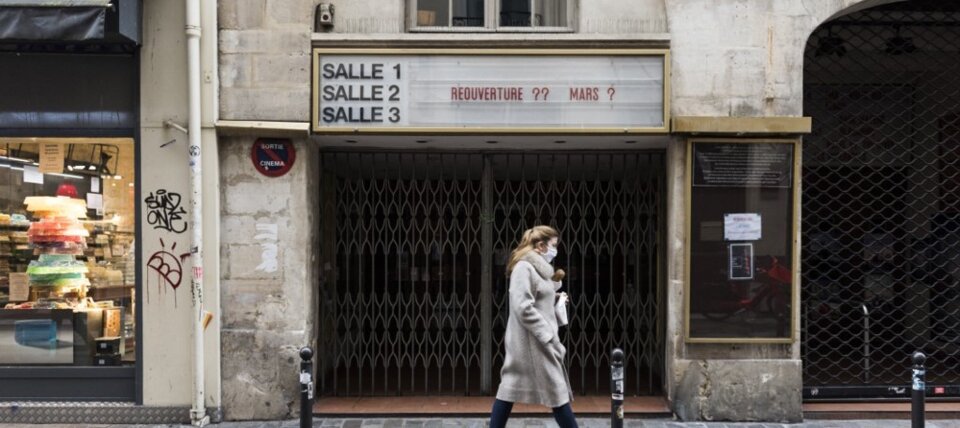 Culture confinée: le blues des spectateurs