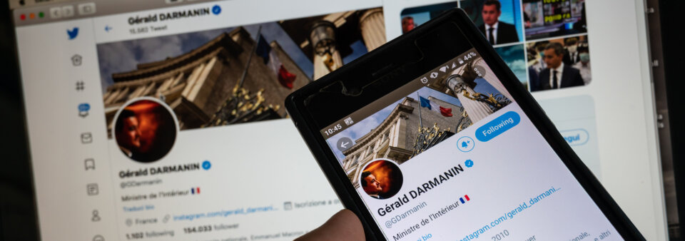 Sécurité: en finir avec les coups de com’