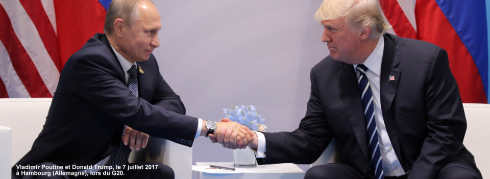 Notre dossier: Trump et la Russie