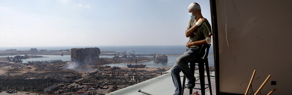 Liban : une destruction sans fin 