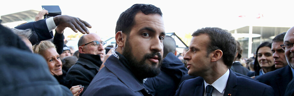 L’affaire Benalla, tournant du quinquennat