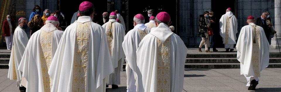 Église de France : le rapport de la honte