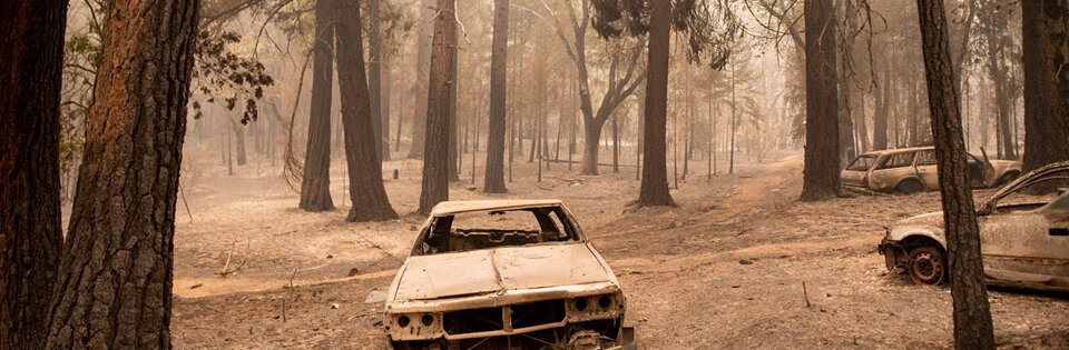 COP26 : l’urgence face au brasier climatique