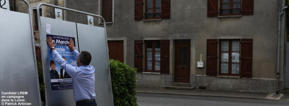 Majorité absolue, approbation relative