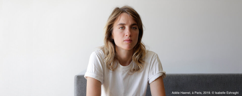 #MeToo: Adèle Haenel brise un nouveau tabou