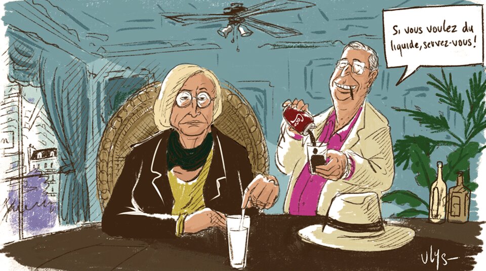 Pour les époux Balkany, l’heure des comptes