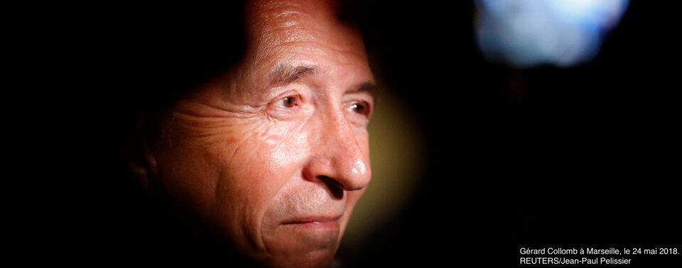 Collomb s’en va, Macron s’enfonce