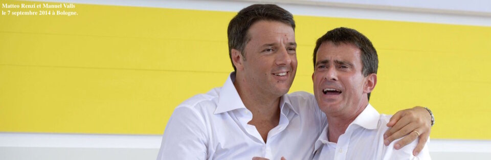 Valls-Renzi: même illusion, même punition?