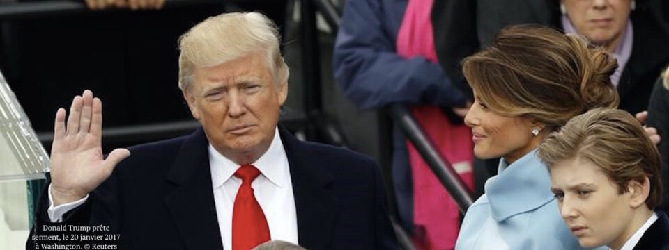 Le «Trump Power», un danger américain