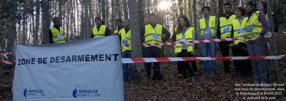 Pays basque : L'adieu aux armes de l'ETA