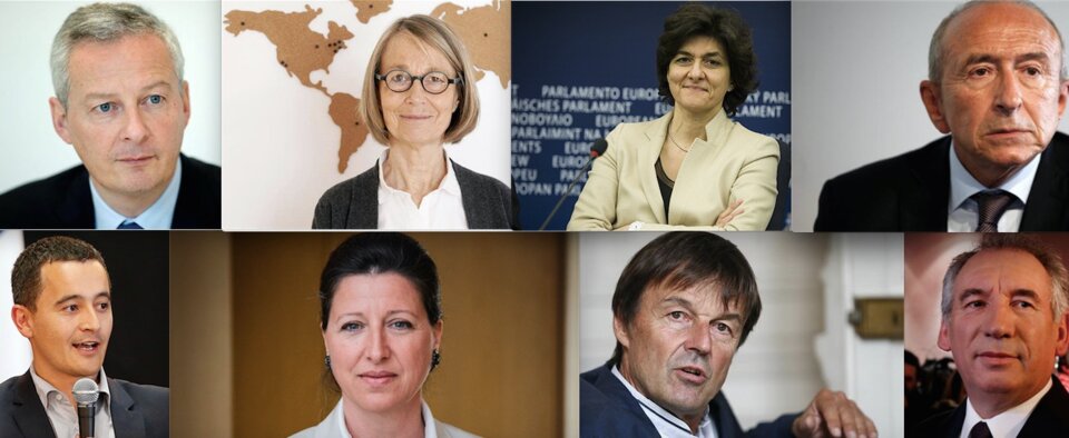 Pas maladroit, mais pas bien à gauche