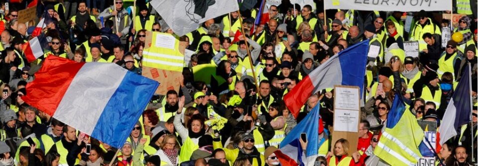 Un «grand débat» ouvert avec des œillères