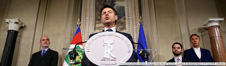 Italie: l’extrême droite au pouvoir