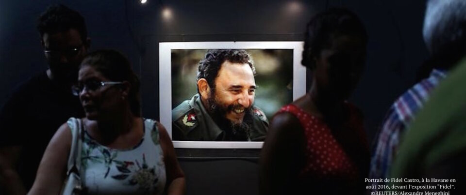 Fidel Castro, mort d'un “Líder Maximo”