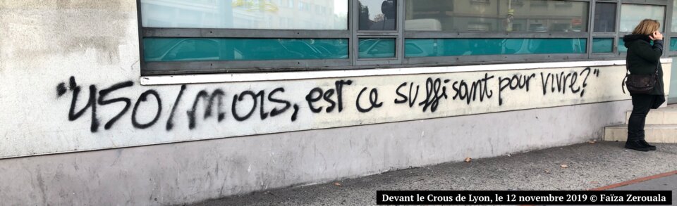 Quand la précarité pousse à l’irréparable