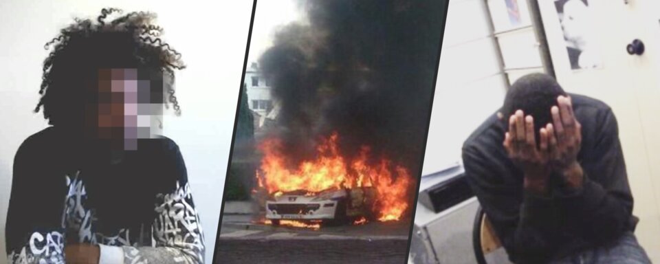 Viry: la police a fabriqué de faux coupables