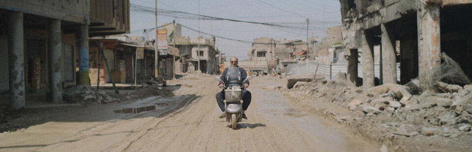 Irak, destruction d’une nation