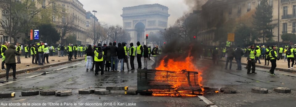 Une Du 1 Décembre 2018 Mediapart