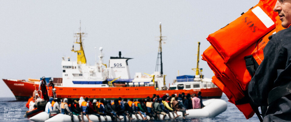 «Aquarius»: sauver des vies et l’honneur