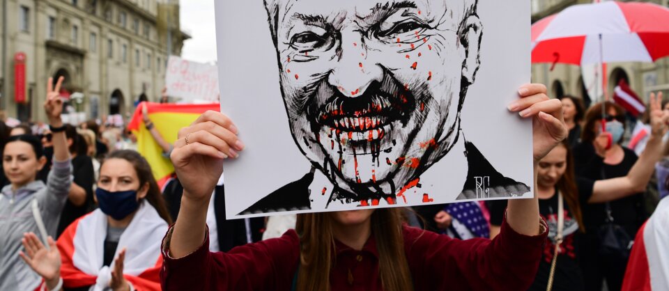 Biélorussie: qui pour faire tomber le pouvoir?