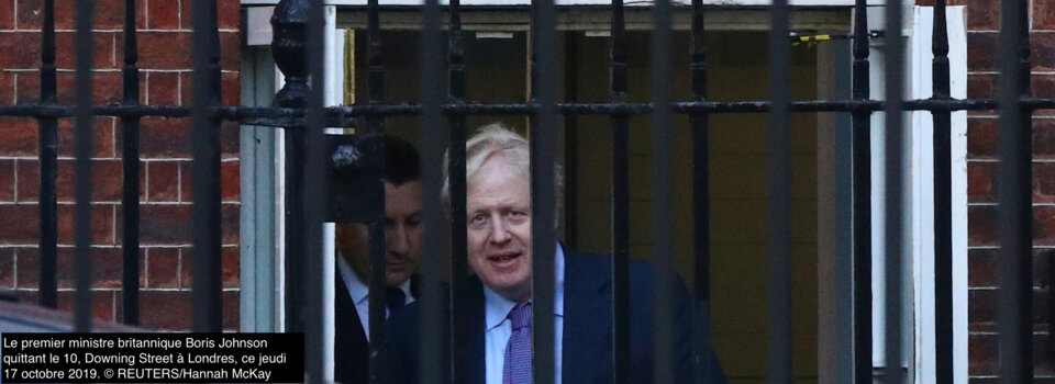 Brexit: un deal, mais rien n’est encore joué