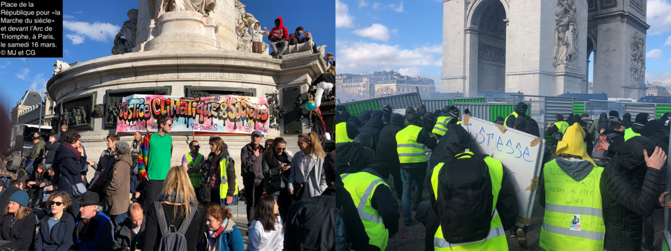 Une Du 16 Mars 2019 Mediapart