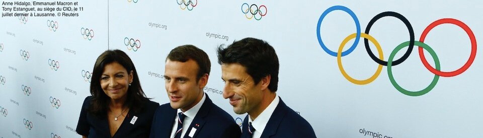 JO 2024 à Paris: le revers de la médaille