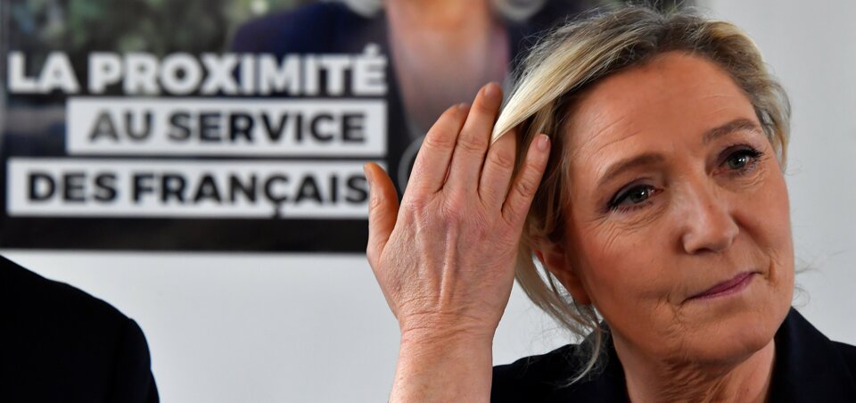 Municipales: à bas bruit, le RN s'implante