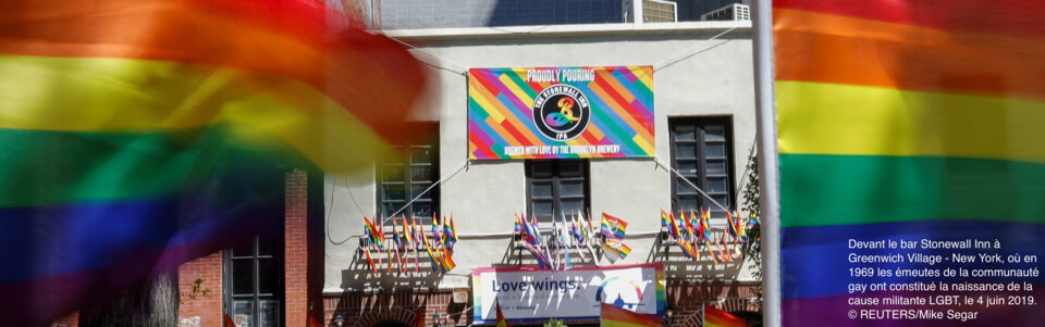 50 ans après, l’esprit de Stonewall toujours là