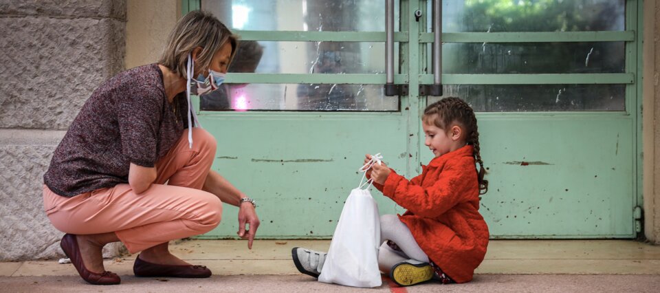 Les enjeux d’une rentrée scolaire sous Covid