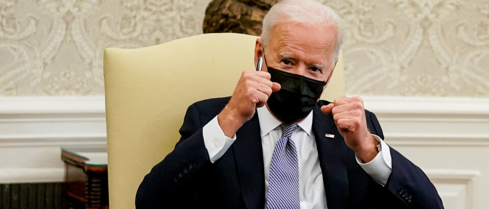 Joe Biden, l’espoir d’une rupture