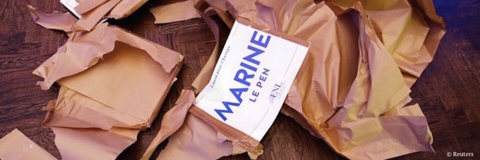 Droite et gauche laissent la voie libre au FN