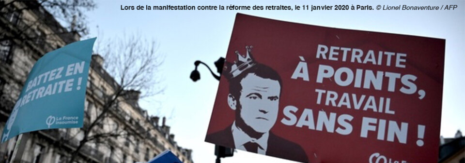Le “compromis” de Philippe ne démobilise pas
