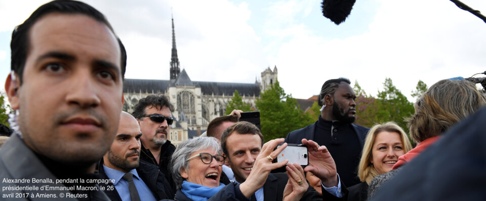 Affaire Benalla: Macron sommé de s’expliquer 
