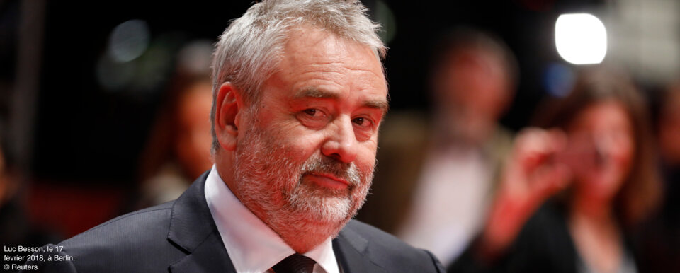 Violences sexuelles: plusieurs femmes accusent le cinéaste Luc Besson