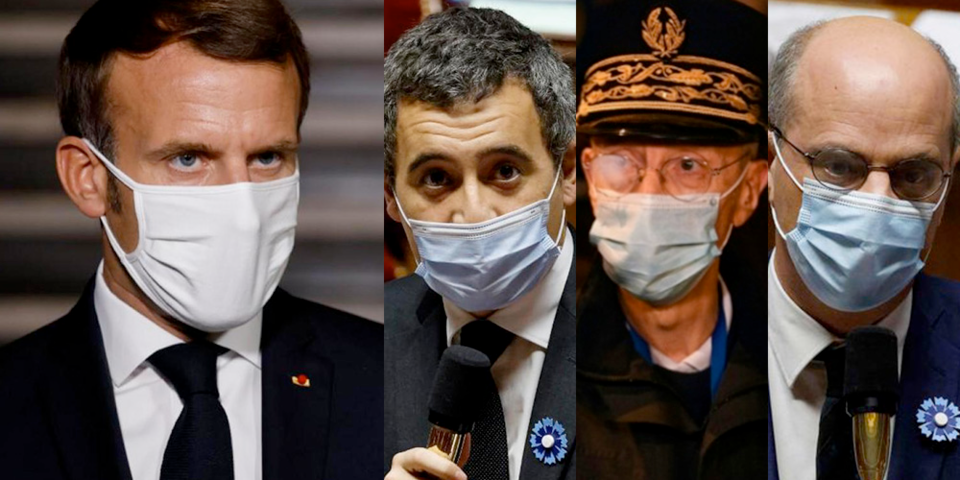 L’alignement des désastres