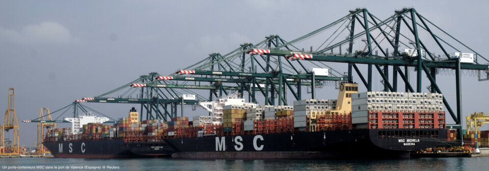 Derrière l’affaire Kohler, le mystère MSC