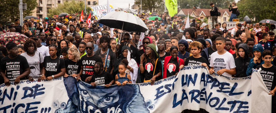 Un nouveau souffle pour le mouvement social