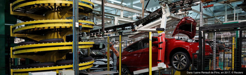 Pièces détachées: comment Renault et PSA ont gonflé la facture de 1,5 milliard