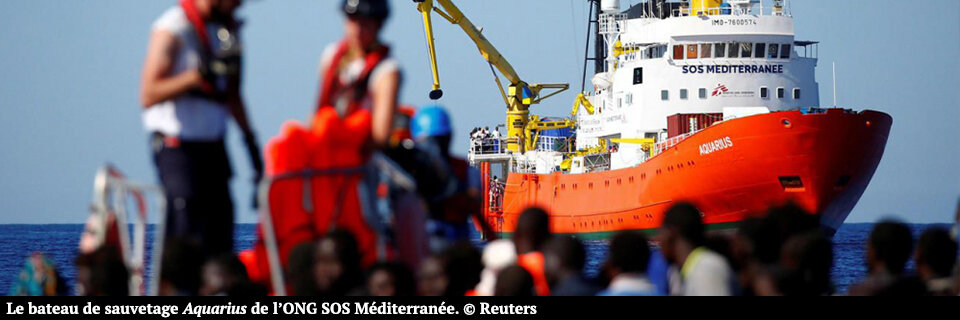 Aquarius : une honte européenne