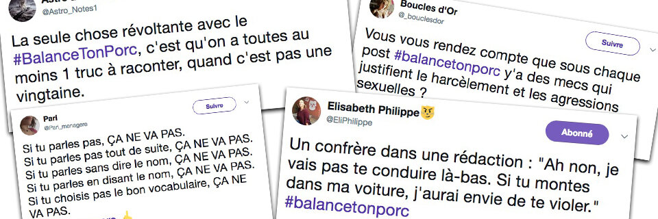 Violences sexuelles: l'onde de choc