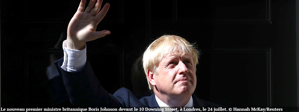 Johnson remplace May, le Brexit dur en marche