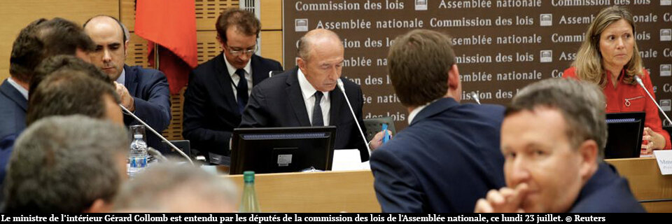 Benalla: Les auditions accablent l'Elysée