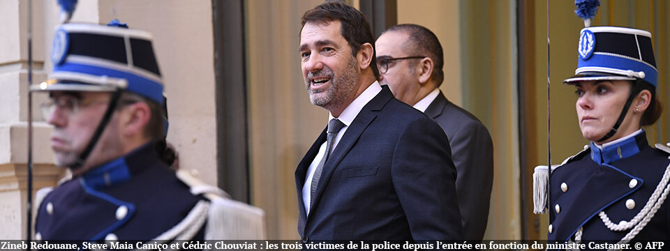 Le troisième mort de Christophe Castaner